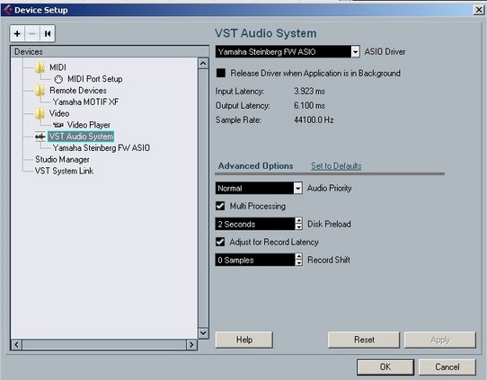 VSTsoundSys