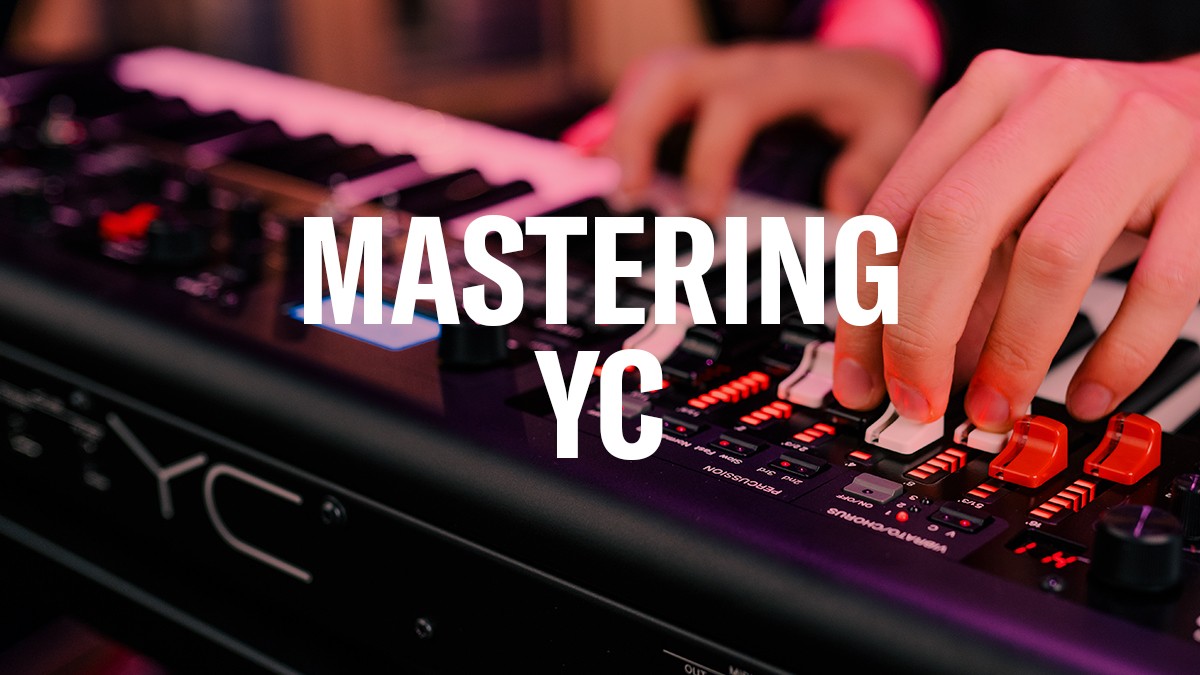 Mastering-YC