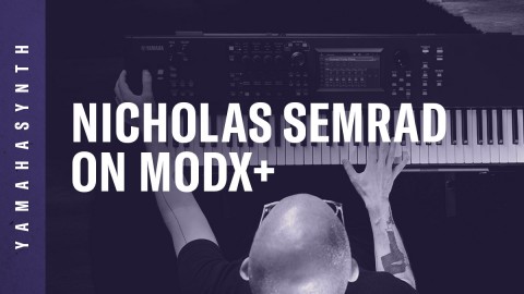 Nicholas Semrad on MODX+