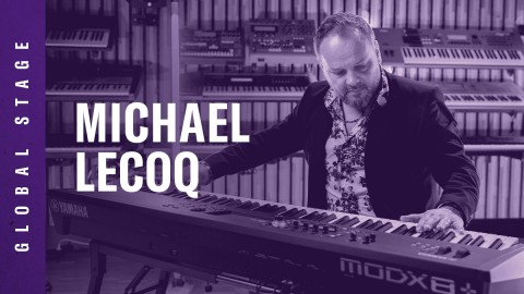 Global Stage: Michael Lecoq