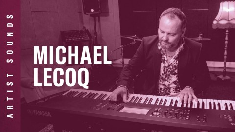 Signature Artist Sounds: Michael Lecoq
