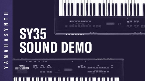 SynthBits: SY35 Sound Demos