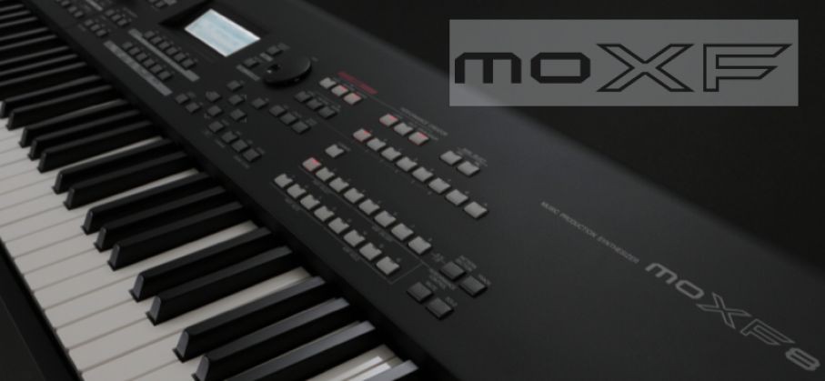 The 4-Track MOXF Arpeggiator