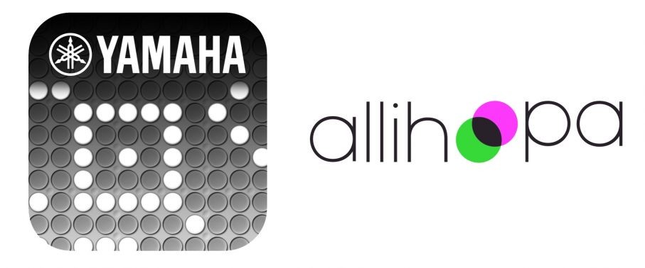 NAMM 2018: TNR-i/e TENORI-ON App for iOS and Allihoopa