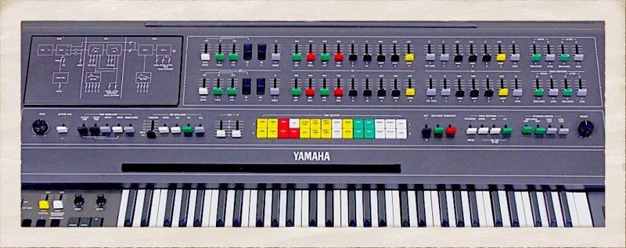 Synthbits: A Demonstration of the Amazing CS-80
