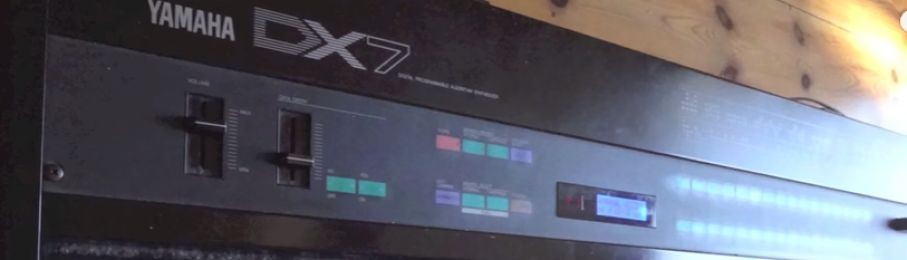 Synthbits: Power DX7 and the Classic Sounds of the 80s!