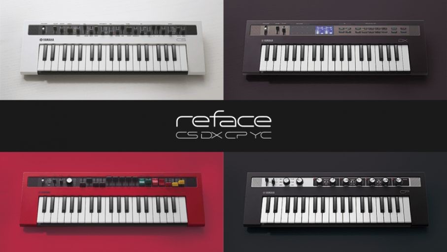 Synthbits: Muzykuj.com Slow Jamming with reface