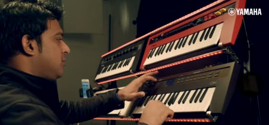 Synthbits: Four refaces and Yamaha Artist Stephen Devassy