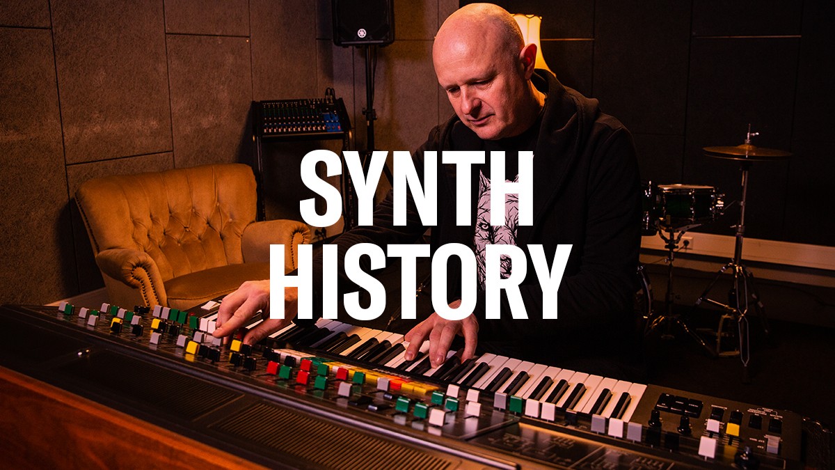 Pajak-Synth-History