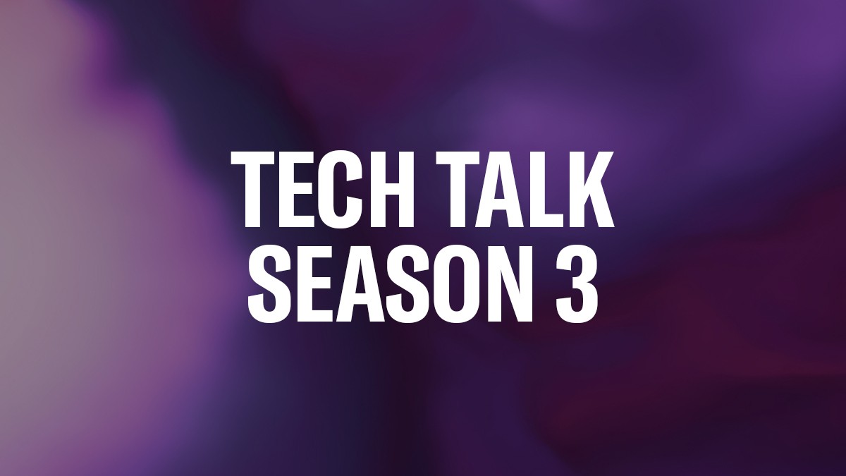 Header Tech Talk Season 3