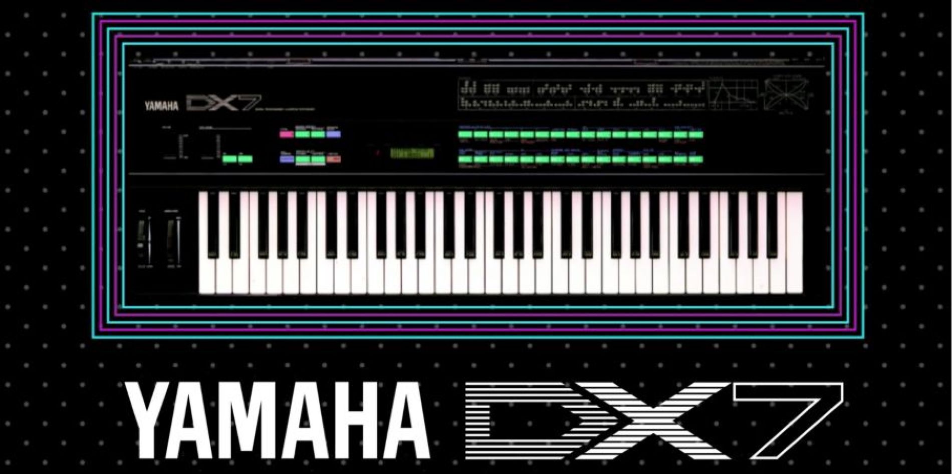 Synthbits: Yamaha DX7 - The Synthesizer that Defined the 80s - Synth