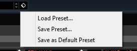 SaveAsDefaultPreset