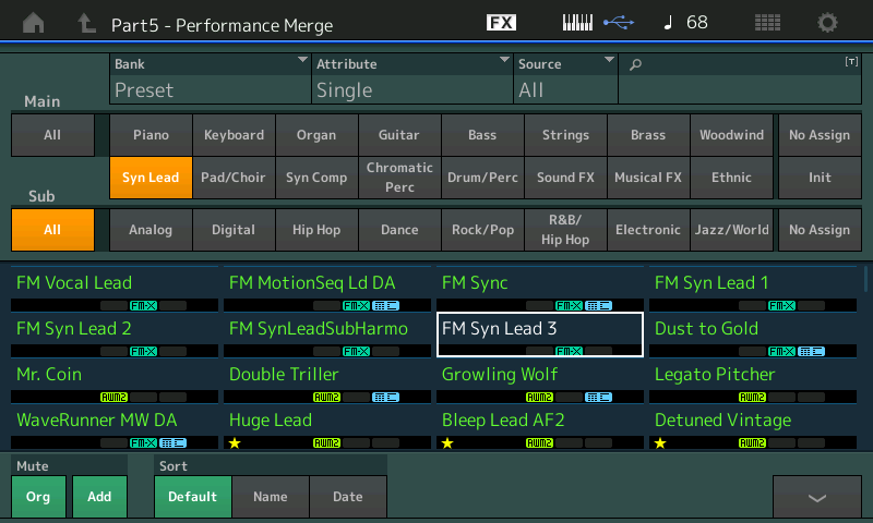 FM SynLead3