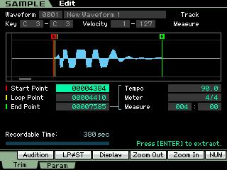 Sample ZoomOut