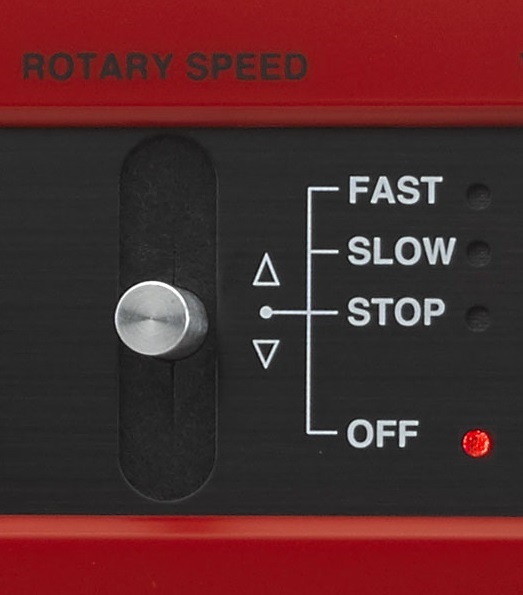 Rotary off